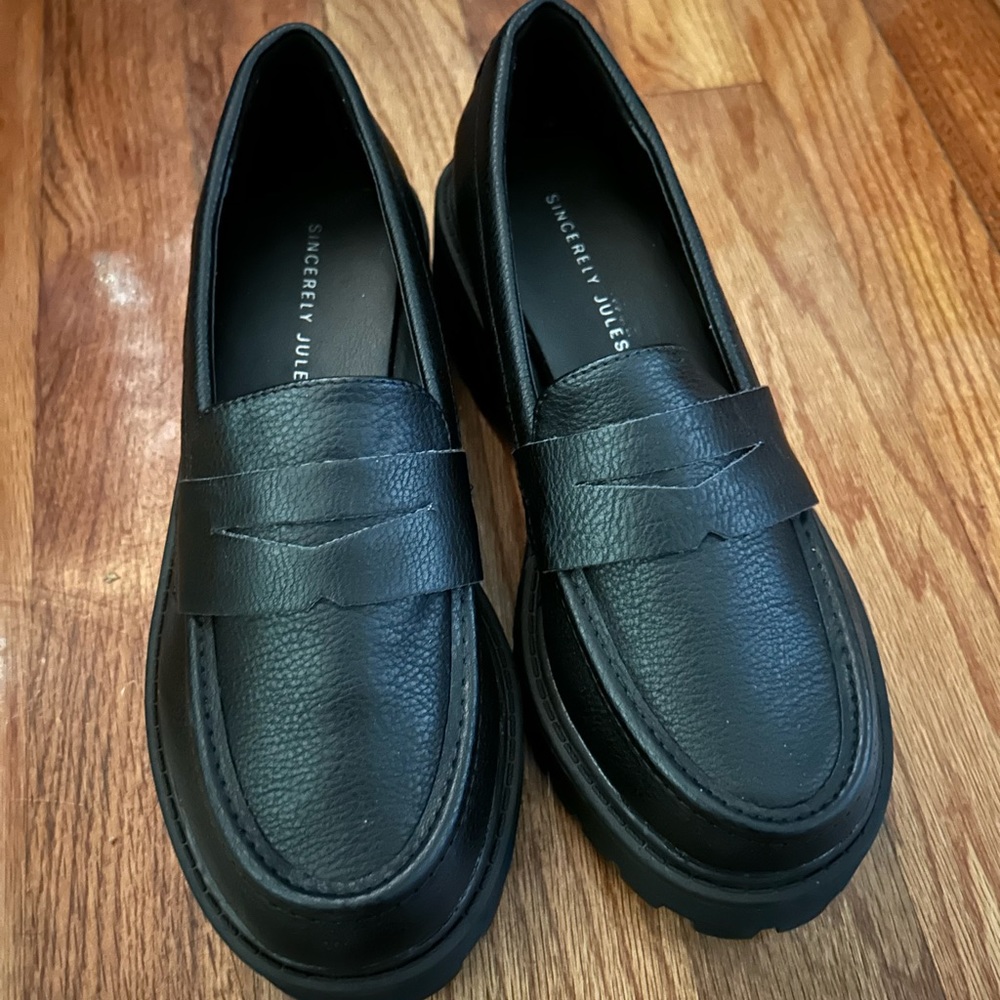 Platform Slide Ons